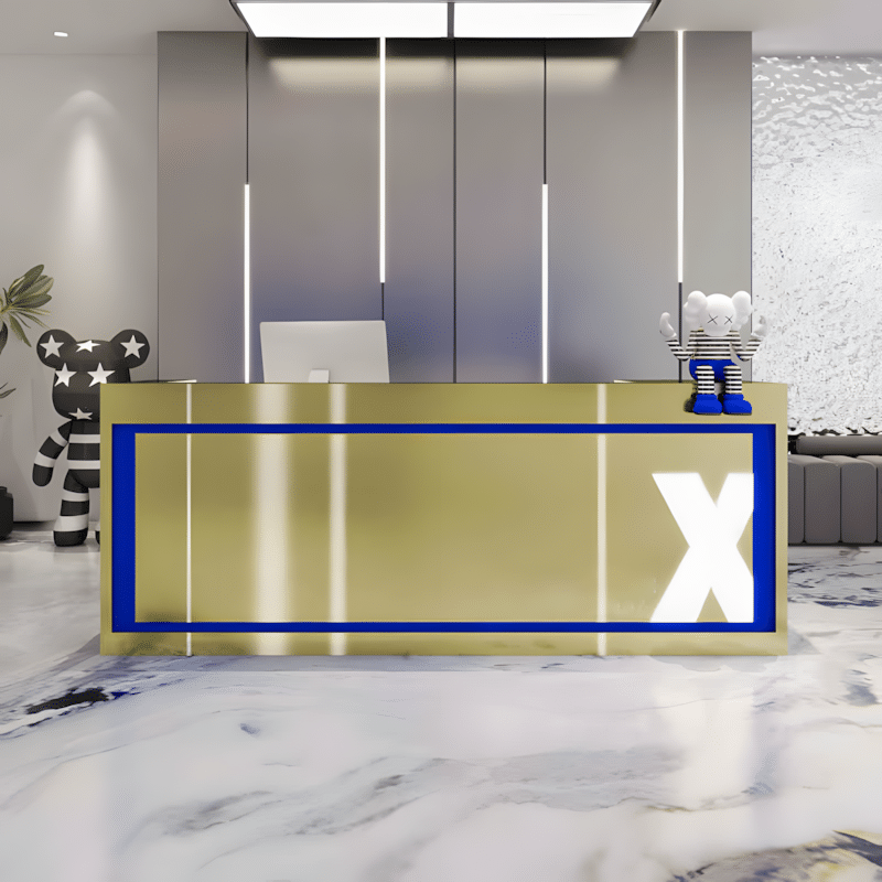 Stainless Steel Bar Table - Maoters