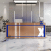 Stainless Steel Bar Table - Maoters