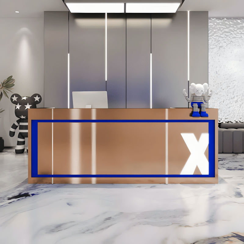 Stainless Steel Bar Table - Maoters