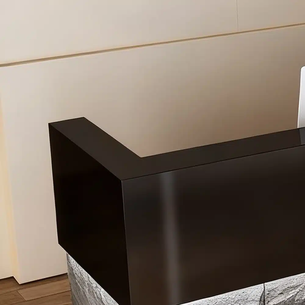 Stainless Steel Cash Register Desk - Maoters Stainless Steel Cash Register Desk - Maoters