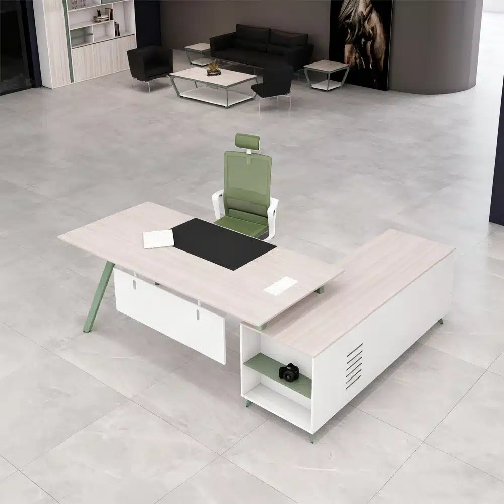 Stylish Executive Desk - Maoters