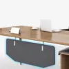 Stylish Solid Wood Executive Desk