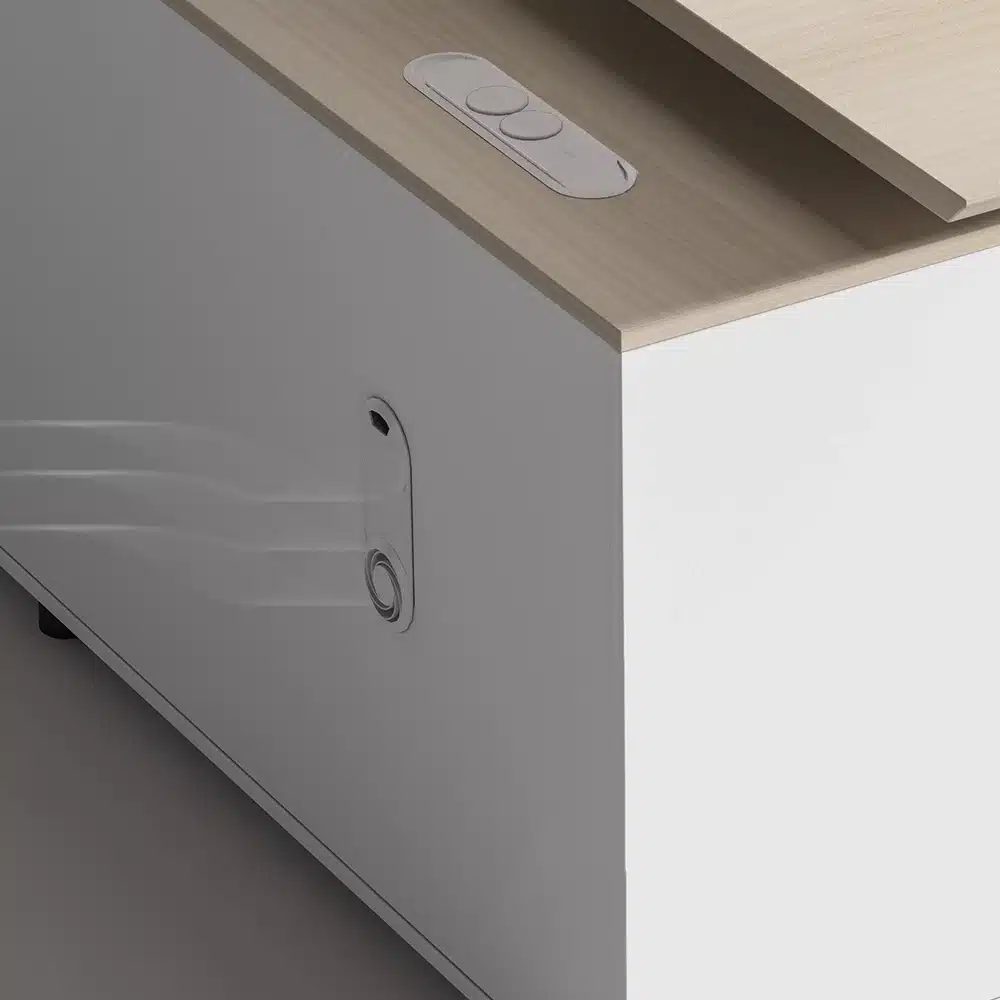 Supervisor Desk Sub Office Workstation - Maoters Supervisor Desk Sub Office Workstation - Maoters