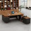 Thickened Office Desk Executive Desk - Maoters