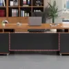 Thickened Office Desk Executive Desk - Maoters