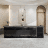 Vintage Art Multifunctional Reception Desk - Maoters