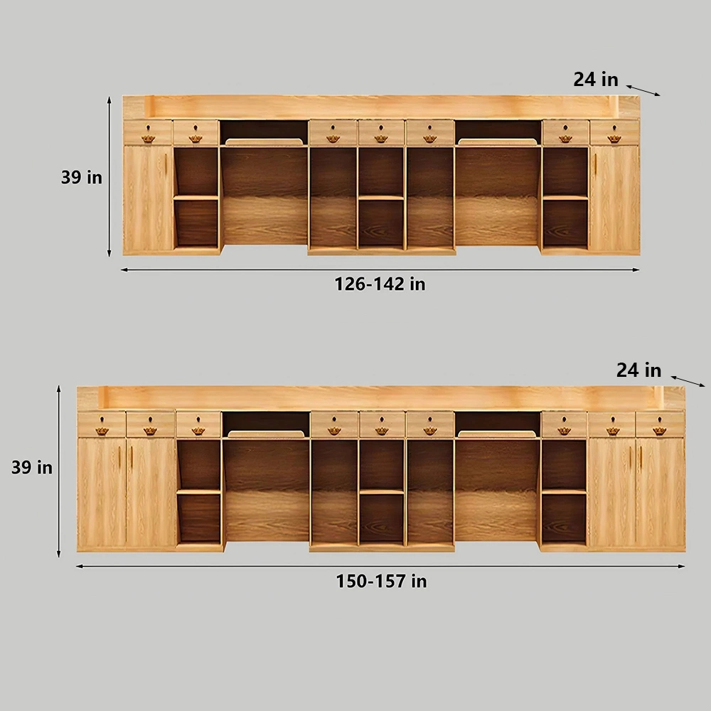 Vintage Imitation Stone Desk - Maoters Vintage Imitation Stone Desk - Maoters