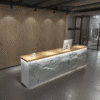 Vintage Imitation Stone Desk - Maoters