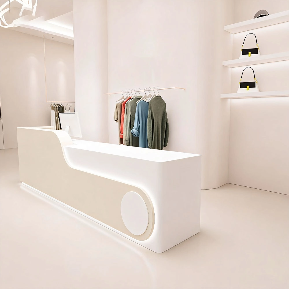 Women's Clothing Store Bar Table - Maoters Women's Clothing Store Bar Table - Maoters