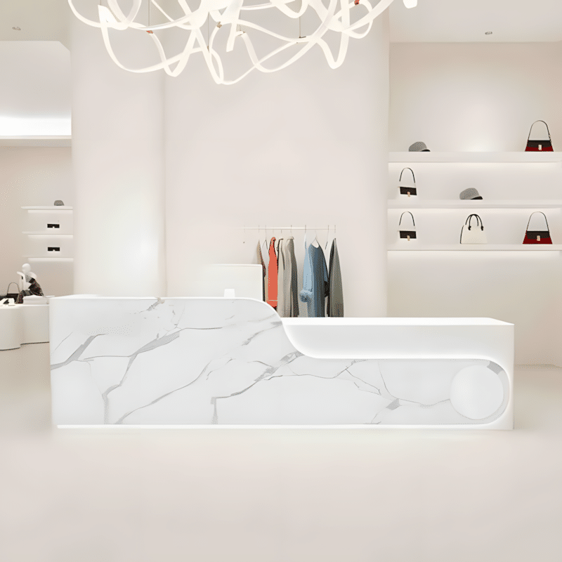 Women's Clothing Store Bar Table - Maoters