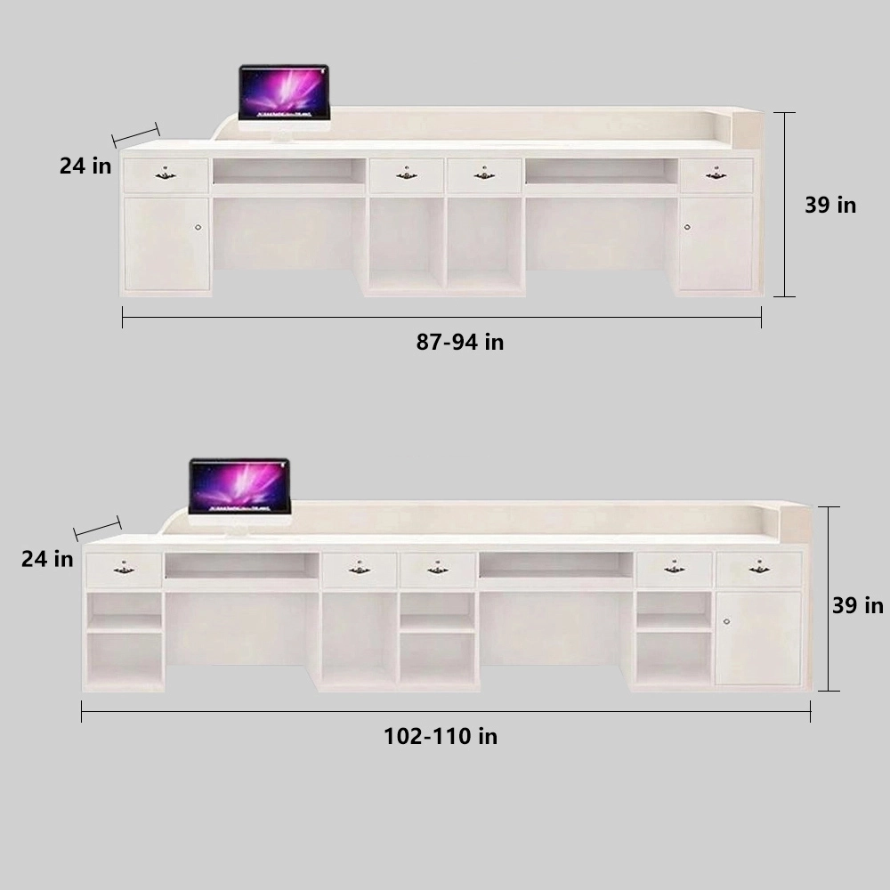 Women's Clothing Store Bar Table - Maoters