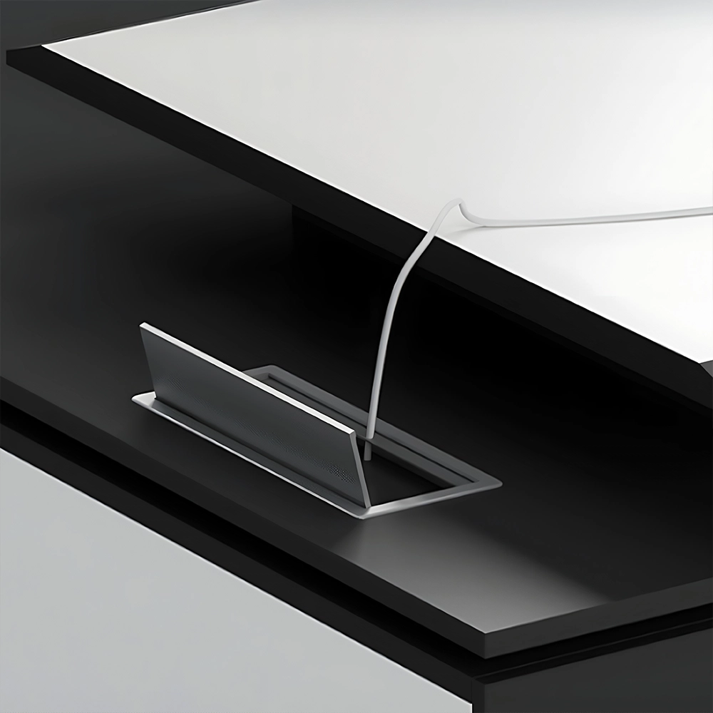 Executive Office Computer Desk - Modern and Stylish