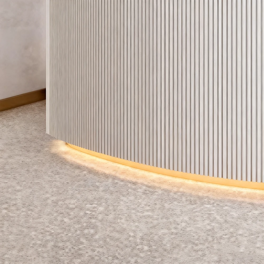 Simple Modern Round Bar Cashier Table - Maoters Simple Modern Round Bar Cashier Table - Maoters