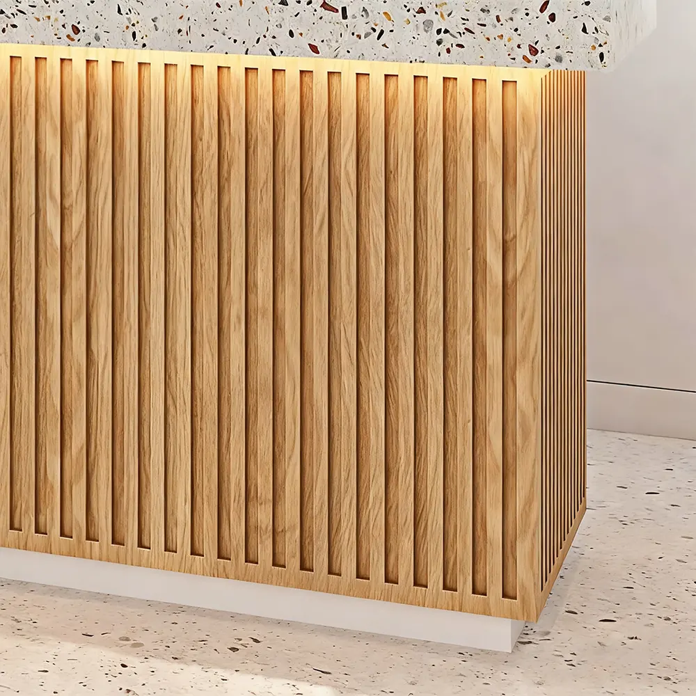 Maoters Simple Modern Reception Desk - Maoters Maoters Simple Modern Reception Desk - Maoters