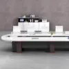 Multifunctional Business Negotiation Table - Premium Quality