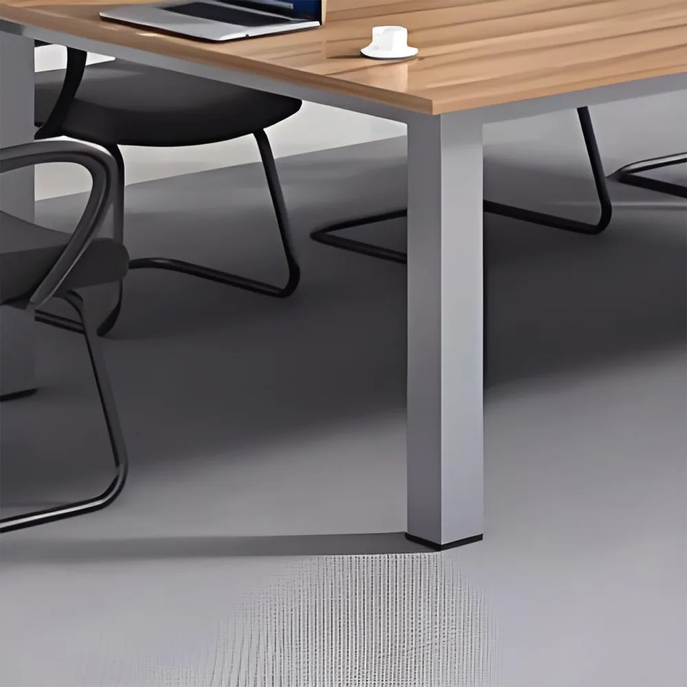 Modern Training Table Rectangular Desk