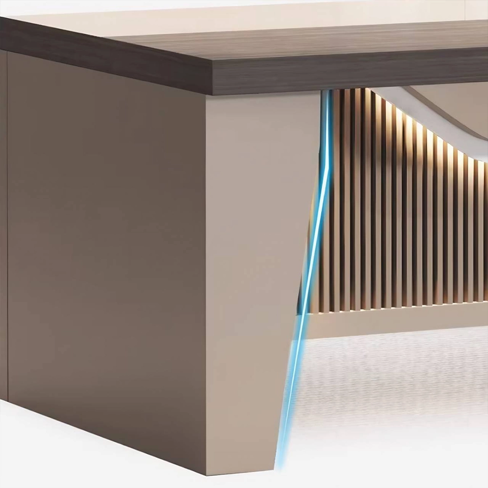 Elegant Luxurious Office Manager Desk Elegant Luxurious Office Manager Desk