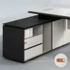 Executive Office Computer Desk - Modern and Stylish