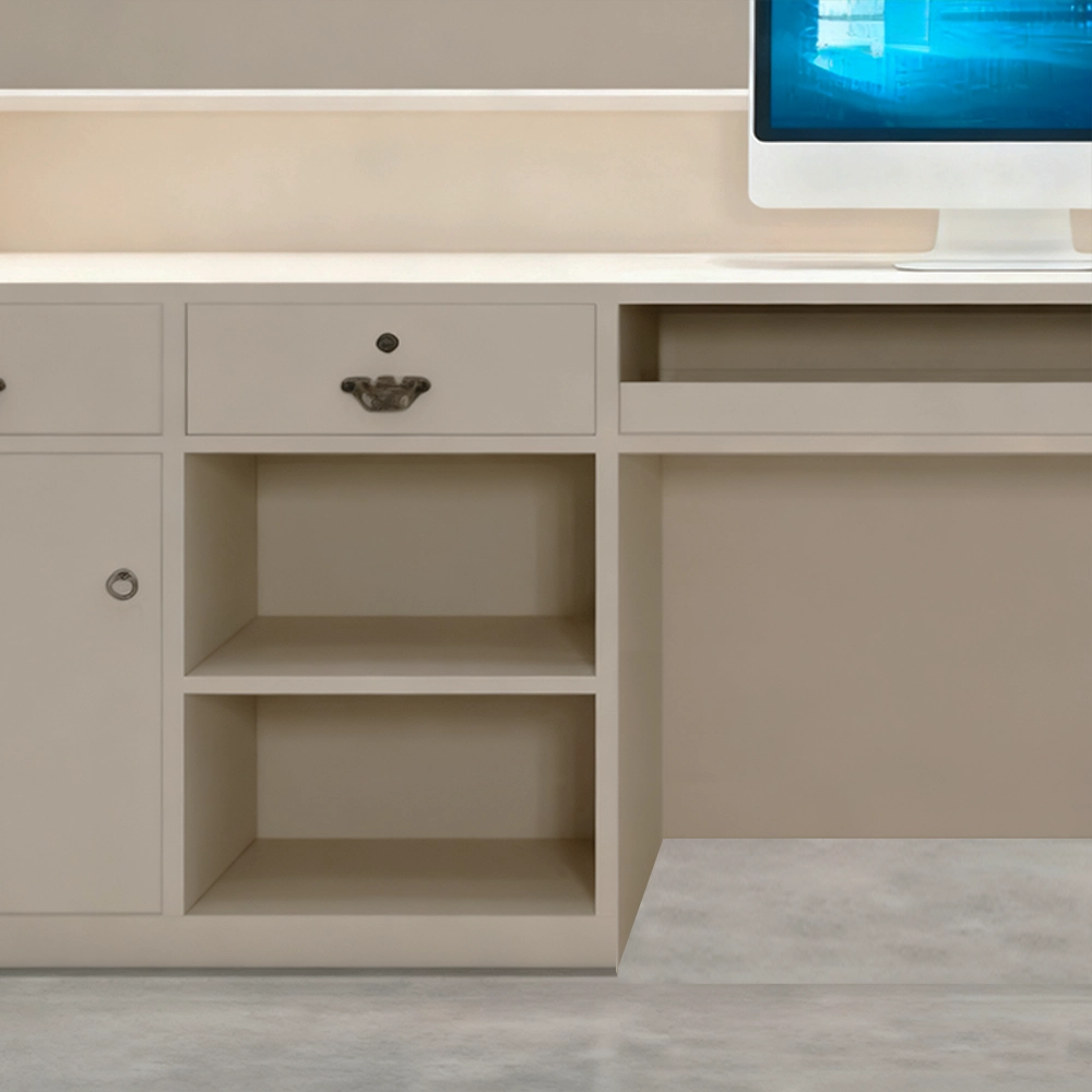 Rectangular Wood Reception Desk Rectangular Wood Reception Desk