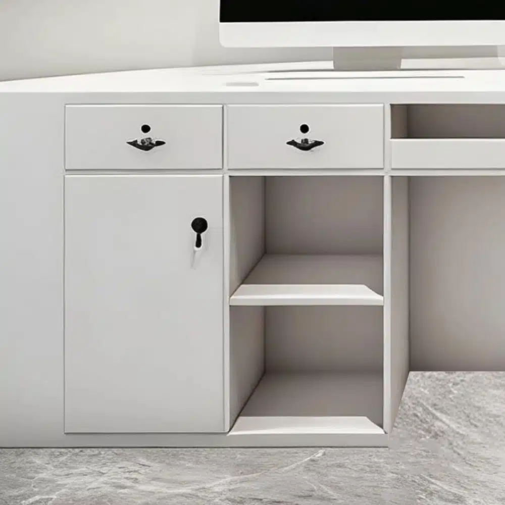 Curved Beauty Salon Bar Counter Curved Beauty Salon Bar Counter