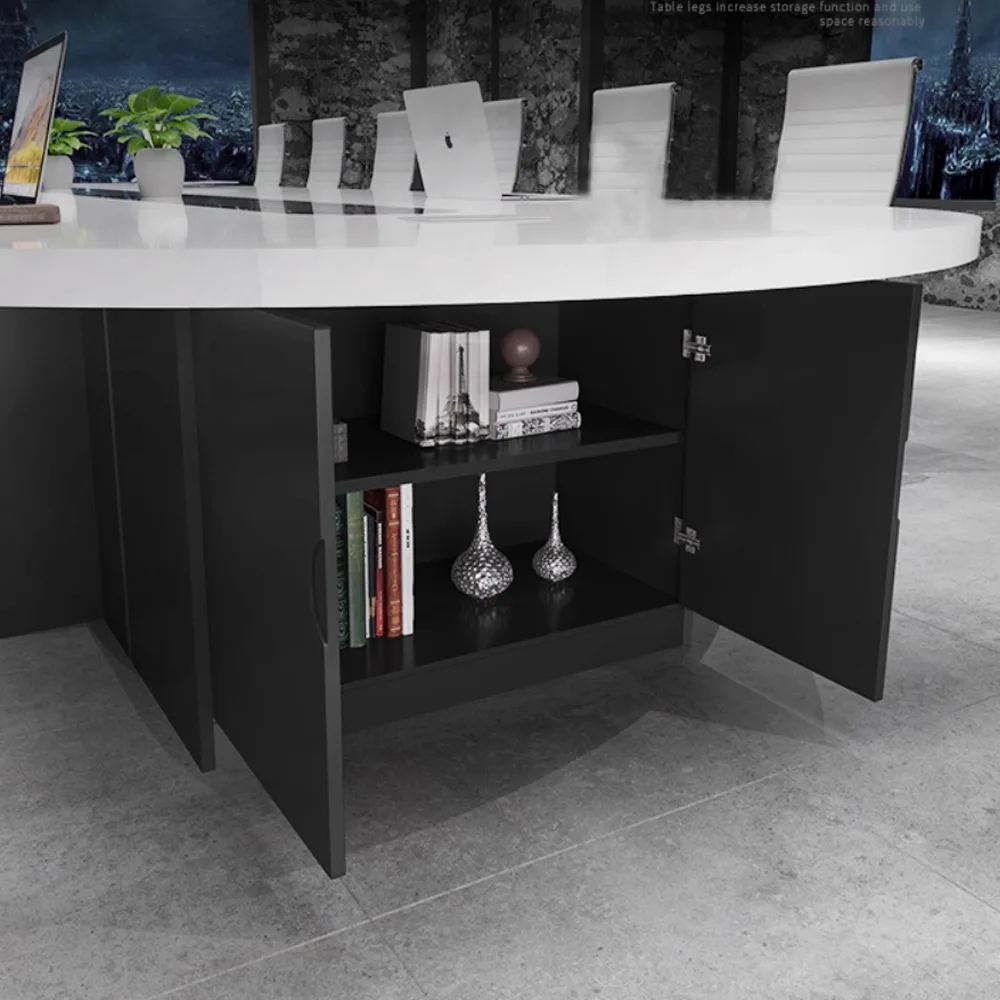 Multifunctional Business Negotiation Table - Premium Quality