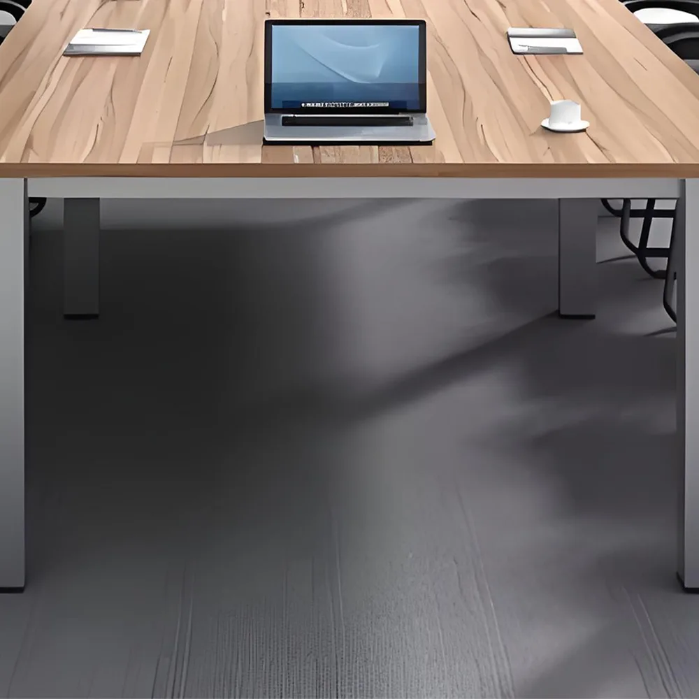 Modern Training Table Rectangular Desk