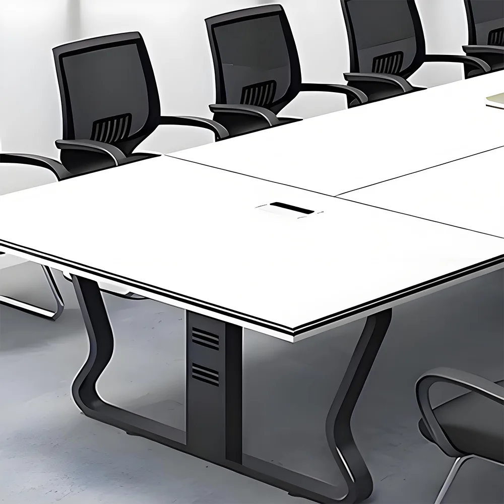Multi Functional Minimalist Conference Table