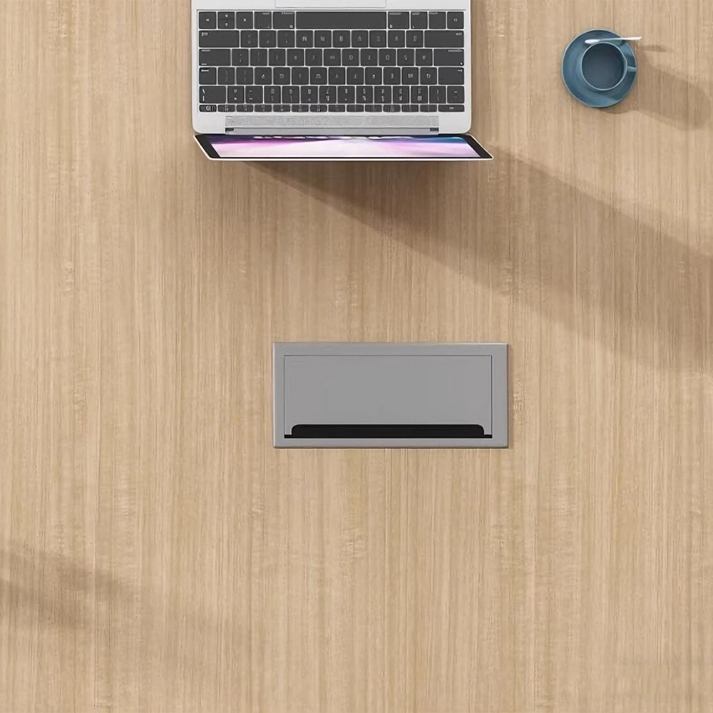 Compact and Stylish Modern Office Table - Maoters Compact and Stylish Modern Office Table - Maoters