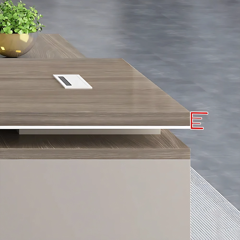 Minimalist Modern Office Desks for Individual Executive Offices