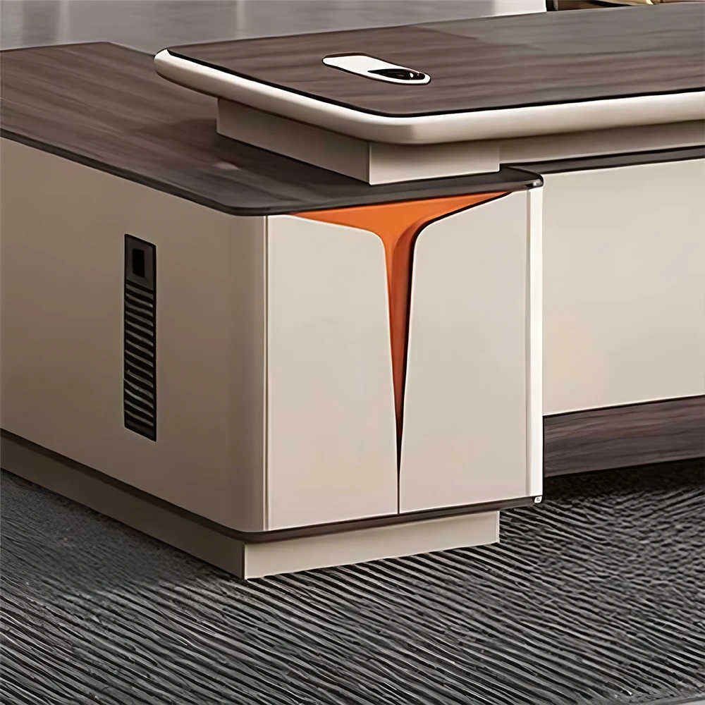 Executive Desks in Modern Minimalist Design