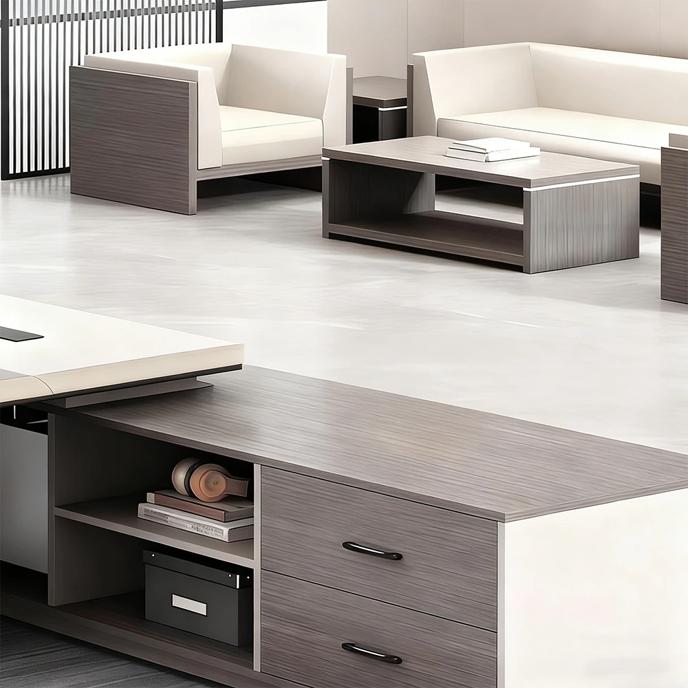 Elite and Luxurious Executive Desk - Maoters Elite and Luxurious Executive Desk - Maoters