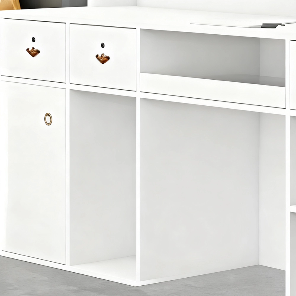 Modern Bar Table - Simple Clothing Store Counter Modern Bar Table - Simple Clothing Store Counter