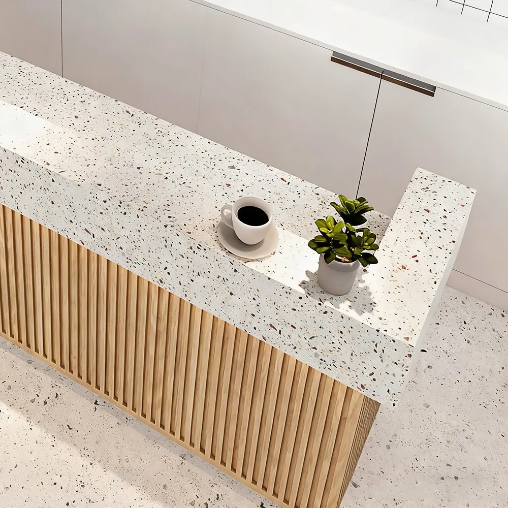 Maoters Simple Modern Reception Desk - Maoters Maoters Simple Modern Reception Desk - Maoters