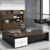 Simple Modern Office Furniture Desk - Maoters