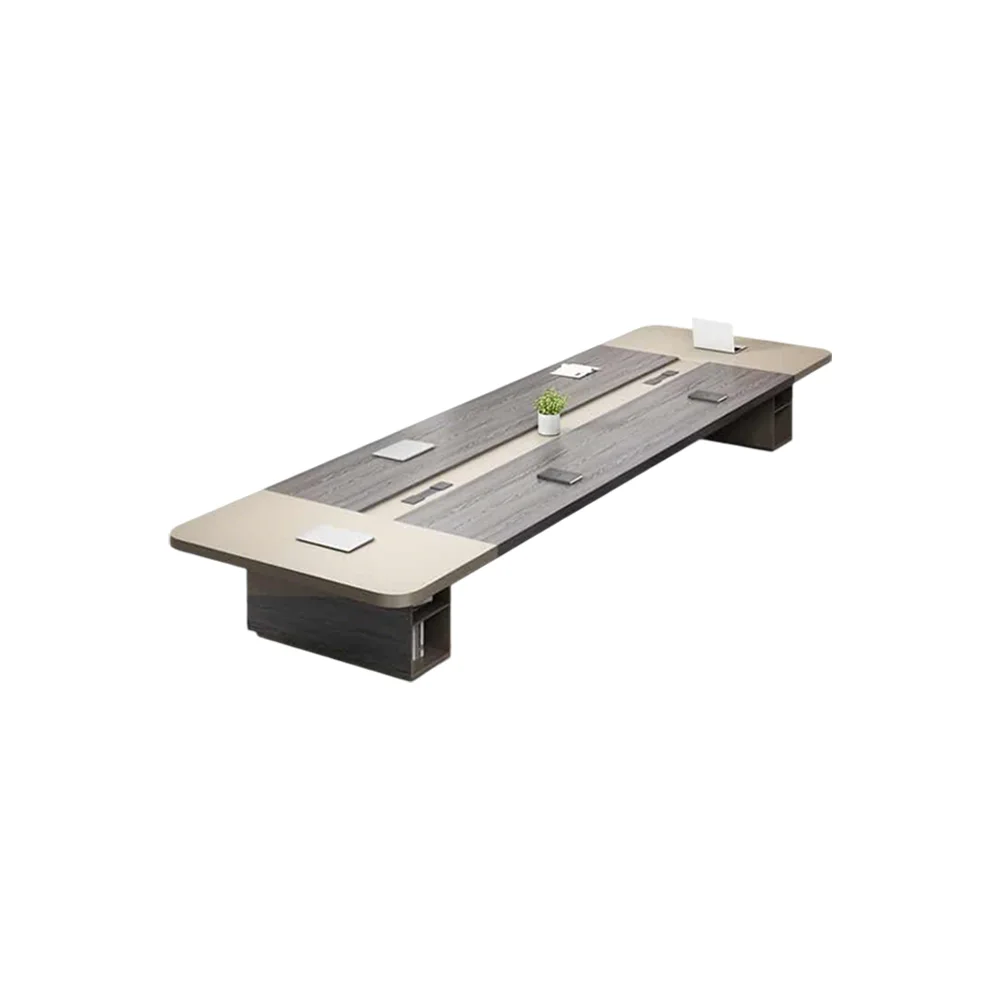Modern Large-Scale Business Conference Table - Maoters