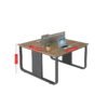 Bold Steel Frame Office Chair - Maoters