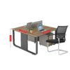 Bold Steel Frame Office Chair - Maoters