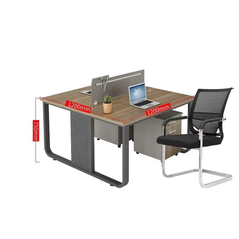 Bold Steel Frame Office Chair - Maoters