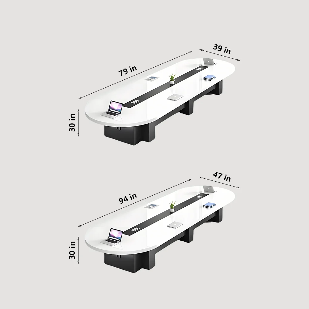 Multifunctional Business Negotiation Table - Premium Quality