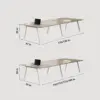 Modern Simplistic Long Conference Table – Office Ready