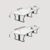 Multi Functional Minimalist Conference Table
