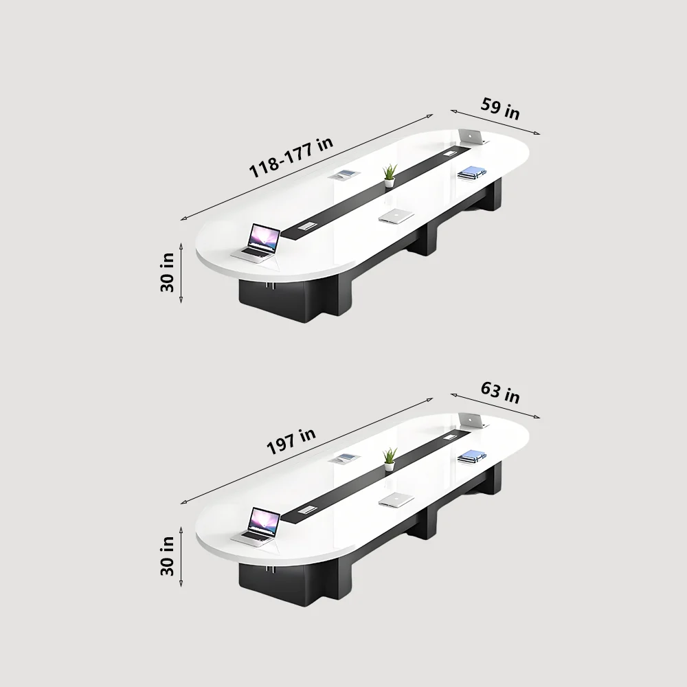 Multifunctional Business Negotiation Table - Premium Quality