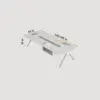 Morden Simple White Conference Table