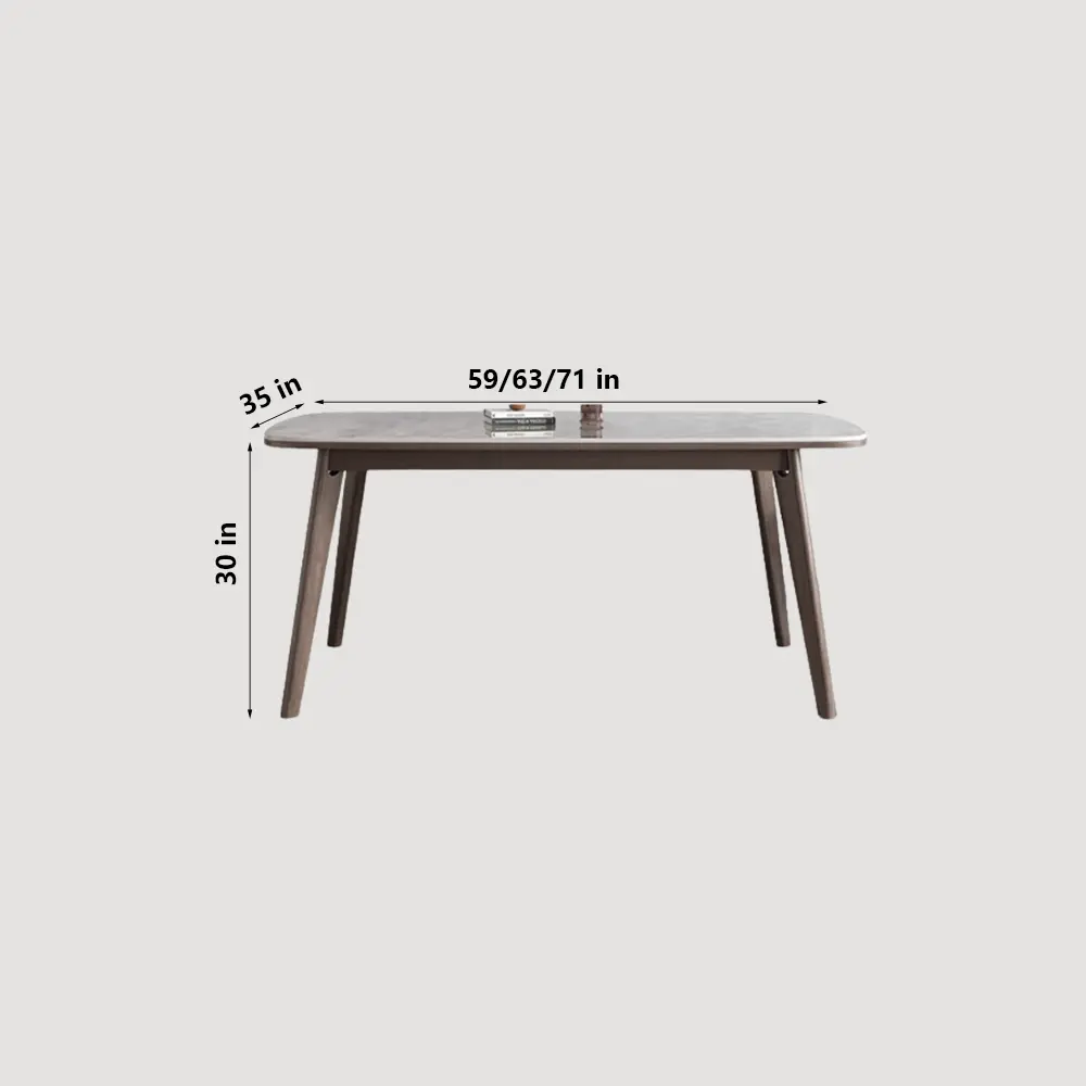 Modern Simple Office Conference Table