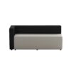 Creative Color Blocked Adjustable Corner Office Sofa - Maoters