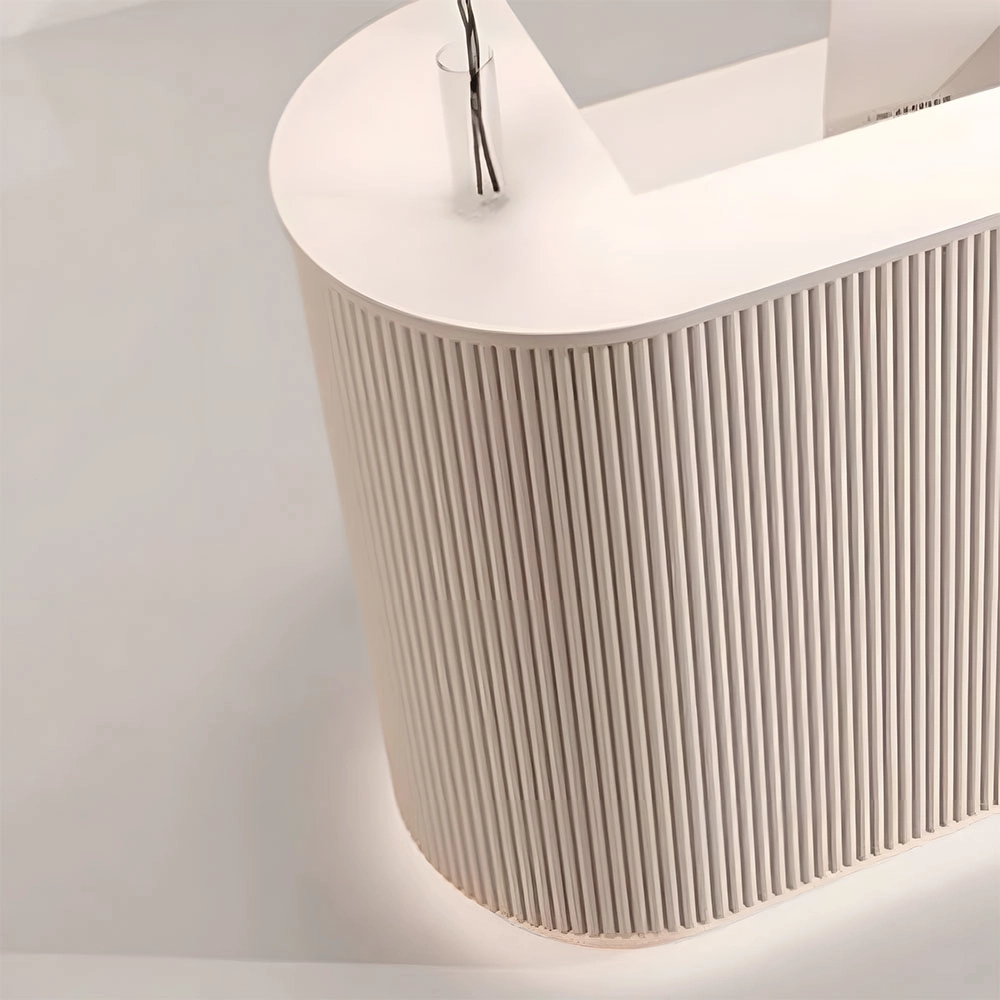 Fashion Retail Reception Desk - Store Fashion Retail Reception Desk - Store