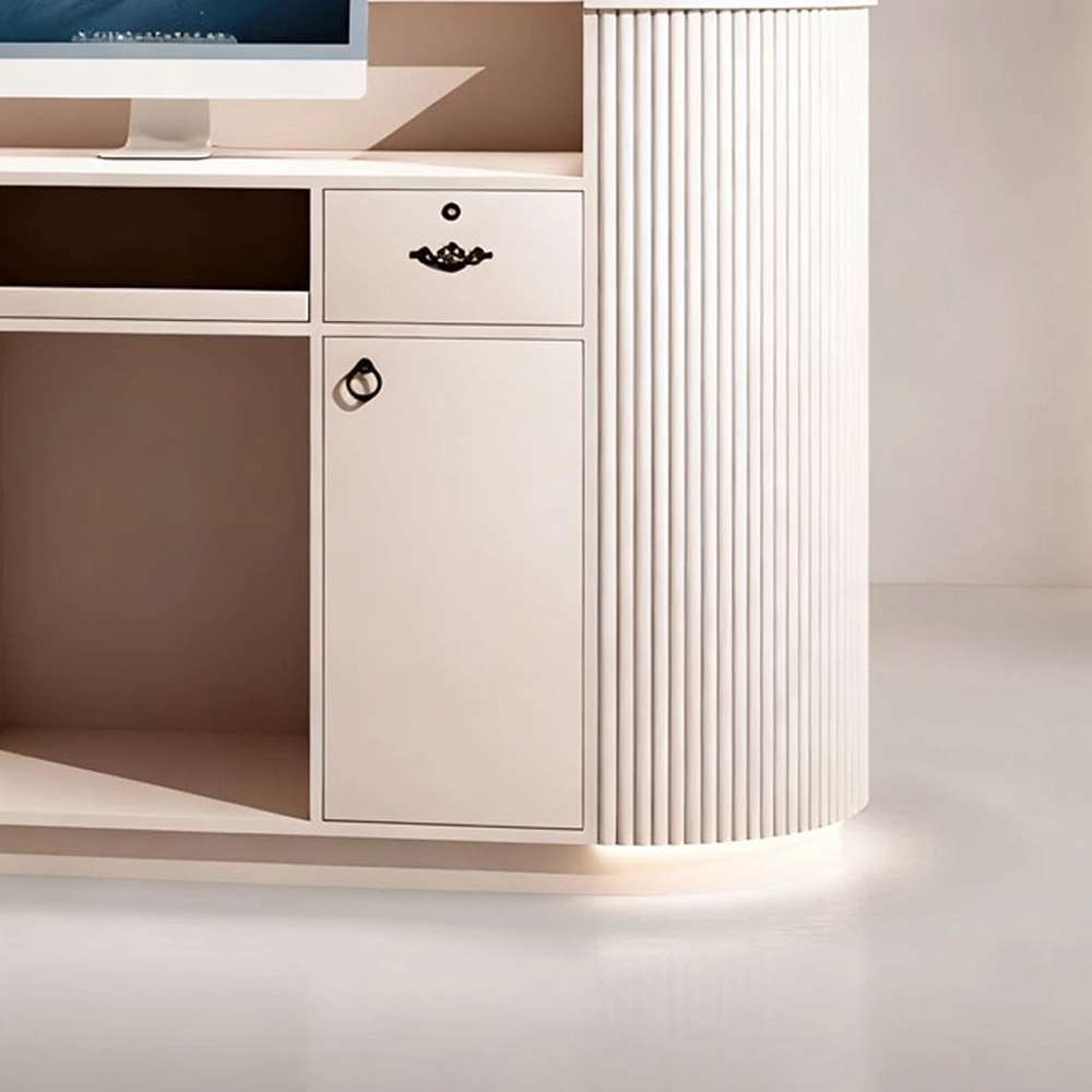 Fashion Retail Reception Desk - Store Fashion Retail Reception Desk - Store