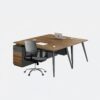 Economical Small Minimalist Office Computer Desk - Maoters