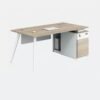 Economical Small Minimalist Office Computer Desk - Maoters