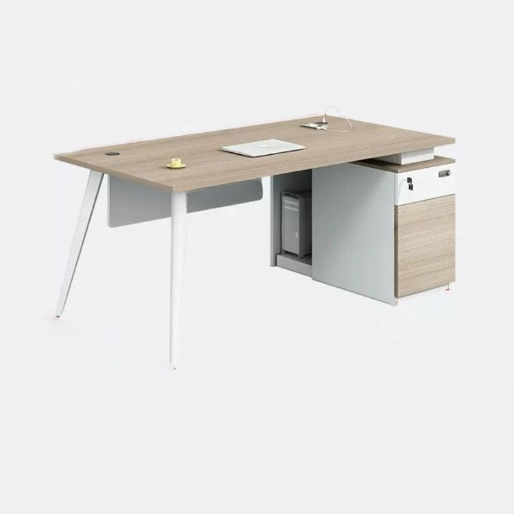 Economical Small Minimalist Office Computer Desk - Maoters